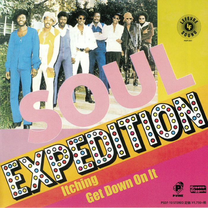 Freddie Terrell | The Soul Expedition Itching