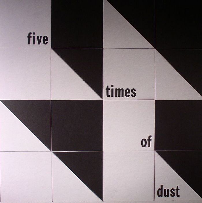Five Times Of Dust | Robert Lawrence | Mark Phillips Smile With The Eyes