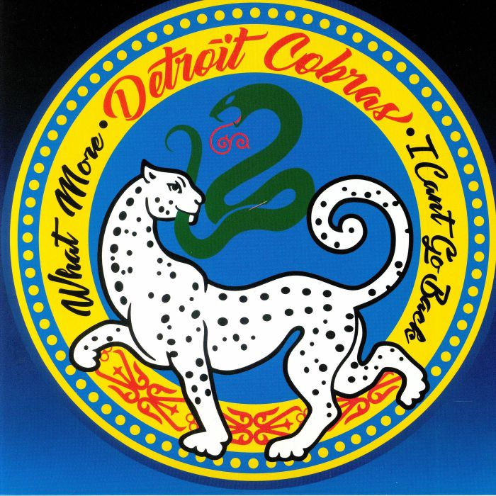 Detroit Cobras Vinyl