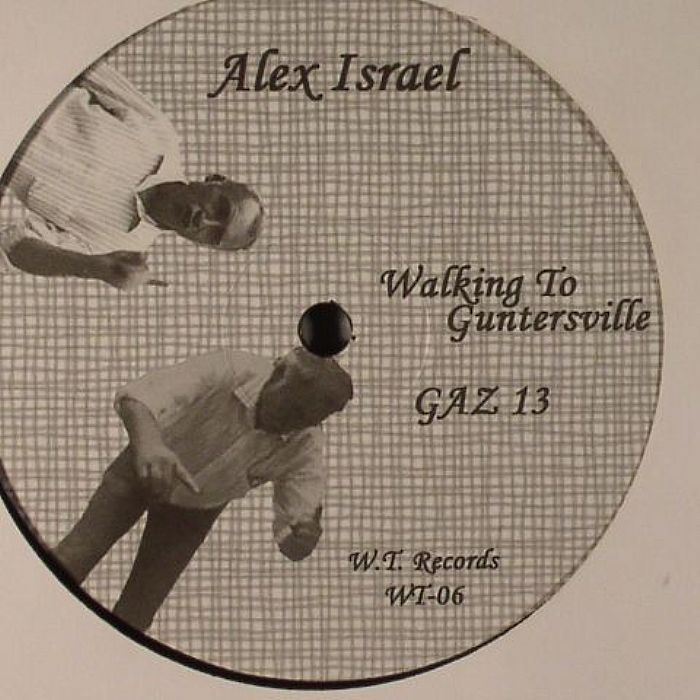 Alex Israel Walking To Guntersville