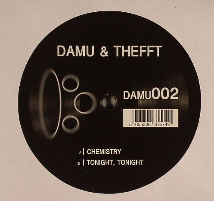Damu Vinyl