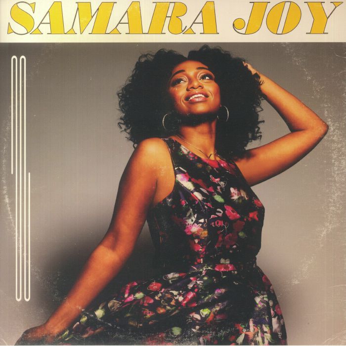 Samara Joy Samara Joy (Grammy Tour Edition)