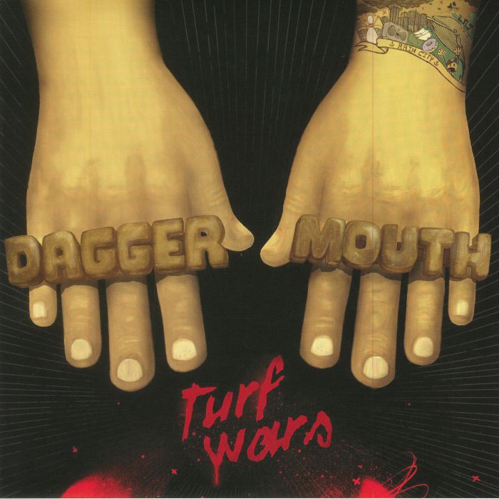 Daggermouth Turf Wars (reissue)