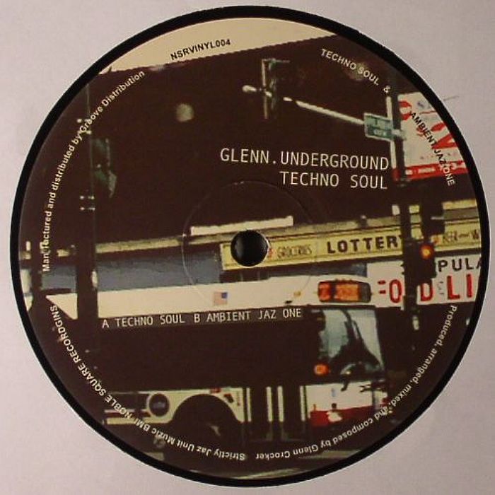 Glenn Underground Techno Soul