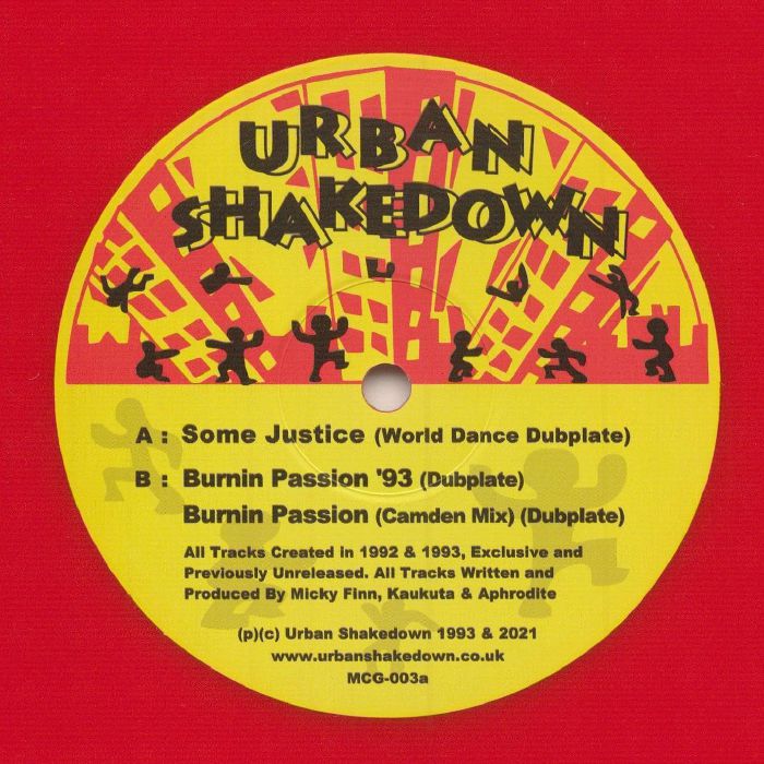 Urban Shakedown Some Justice