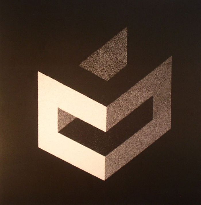 Alix Perez | Stray | DJ Rashad | DJ Spinn – U EP vinyl cover