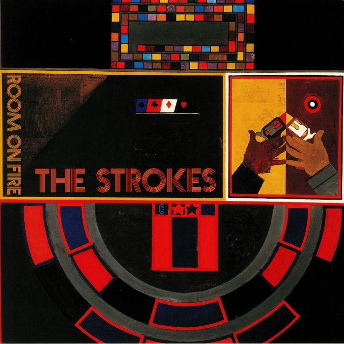 The Strokes Room On Fire