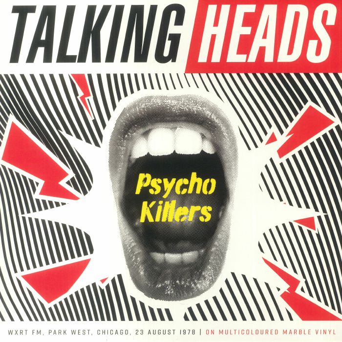 Talking Heads Psycho Killers