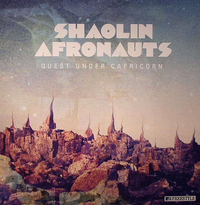 The Shaolin Afronauts Quest Under Capricorn