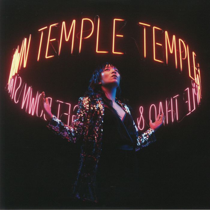 Thao and The Get Down Stay Down – Temple vinyl cover