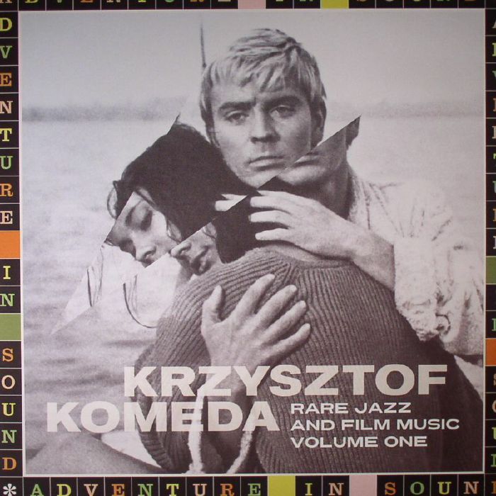 Krzysztof Komeda Rare Jazz and Film Music: Volume One