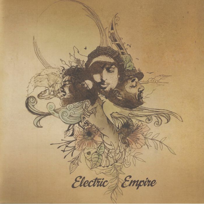Electric Empire Electric Empire