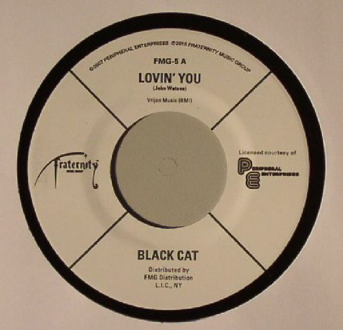 Black Cat Lovin You