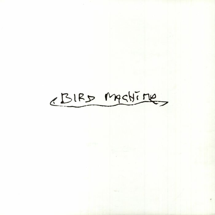 Sparklehorse – Bird Machine vinyl cover