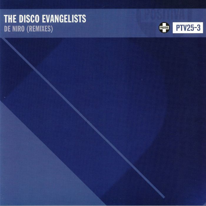 The Disco Evangelists Vinyl