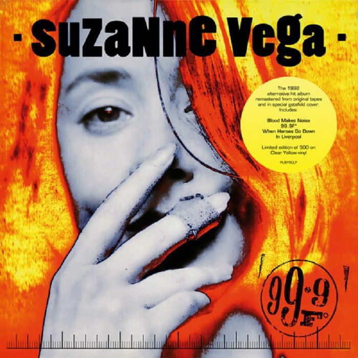 Suzanne Vega 99.9F