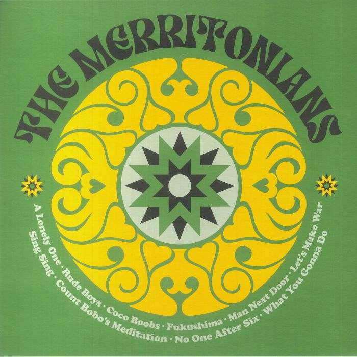 The Merritonians Vinyl