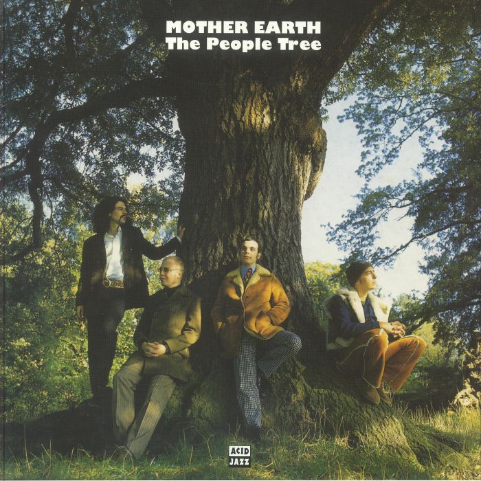 Mother Earth The People Tree (30th Anniversary Special Edition)