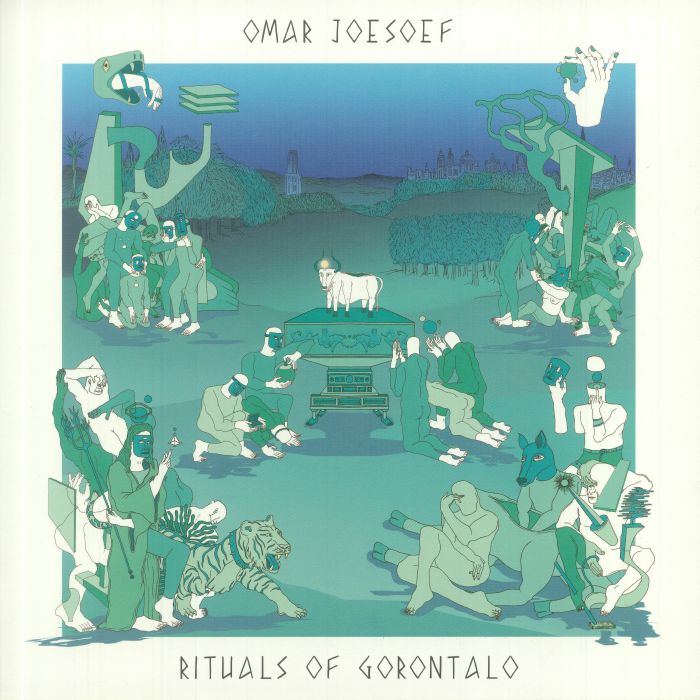 Omar Joesoef Rituals Of Gorontalo
