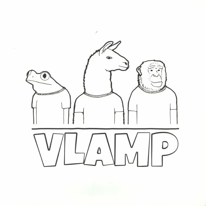 Vlamp – Vlamp vinyl cover