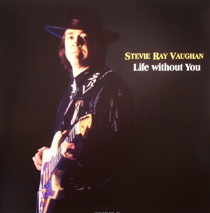 Stevie Ray Vaughan Life Without You: Live At The Nichols Arena Denver 1989 (remastered)