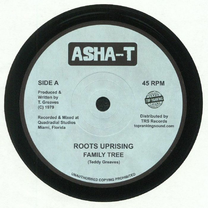 Roots Uprising Vinyl