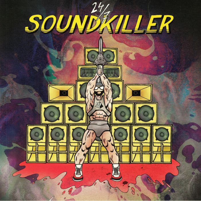 Fff 24/7 Soundkiller EP