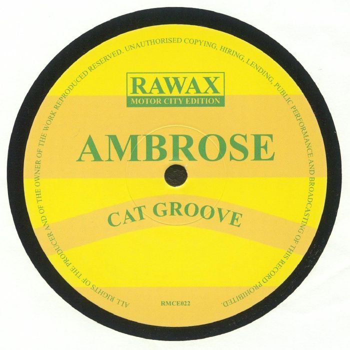 Rawax Vinyl