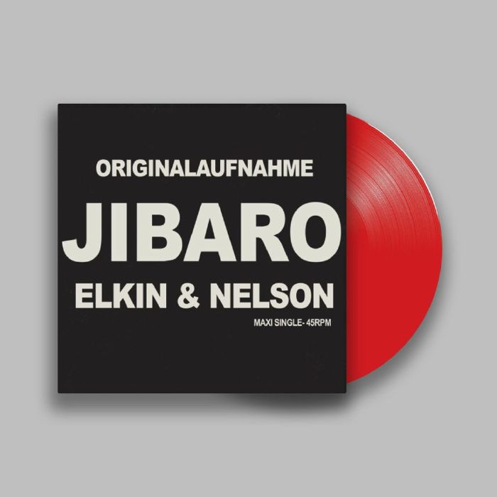 Elkin and Nelson Jibaro