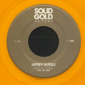 Nipsey Hussle vinyl | Sound Shelter