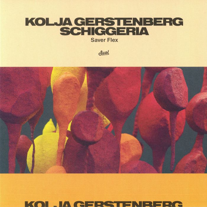 Kolja Gerstenberg | Schiggeria Saver Flex EP