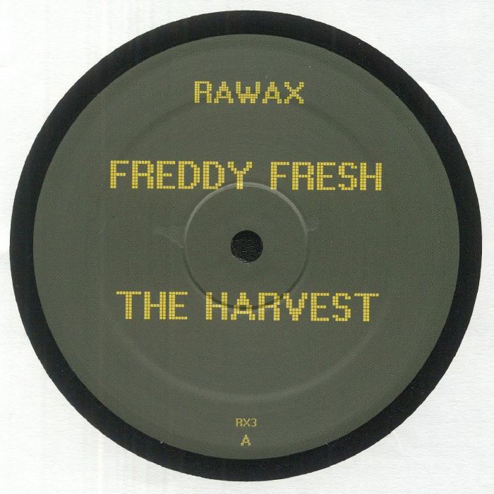Freddy Fresh The Harvest