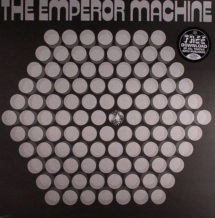 The Emperor Machine Black Ken
