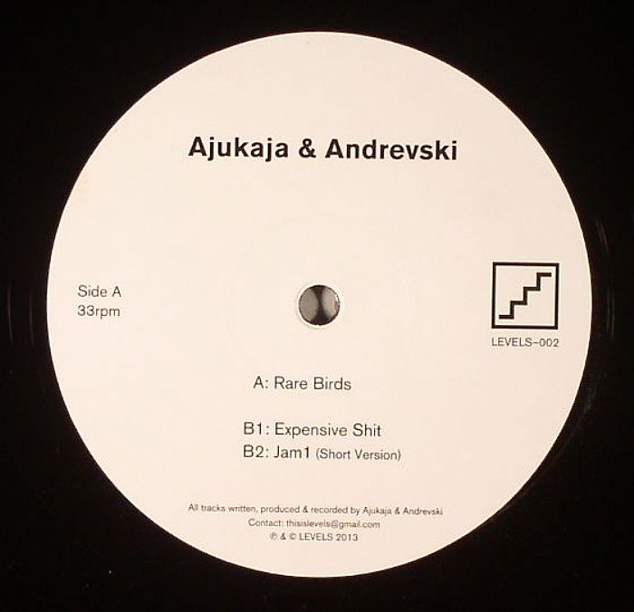 Andrevski Vinyl