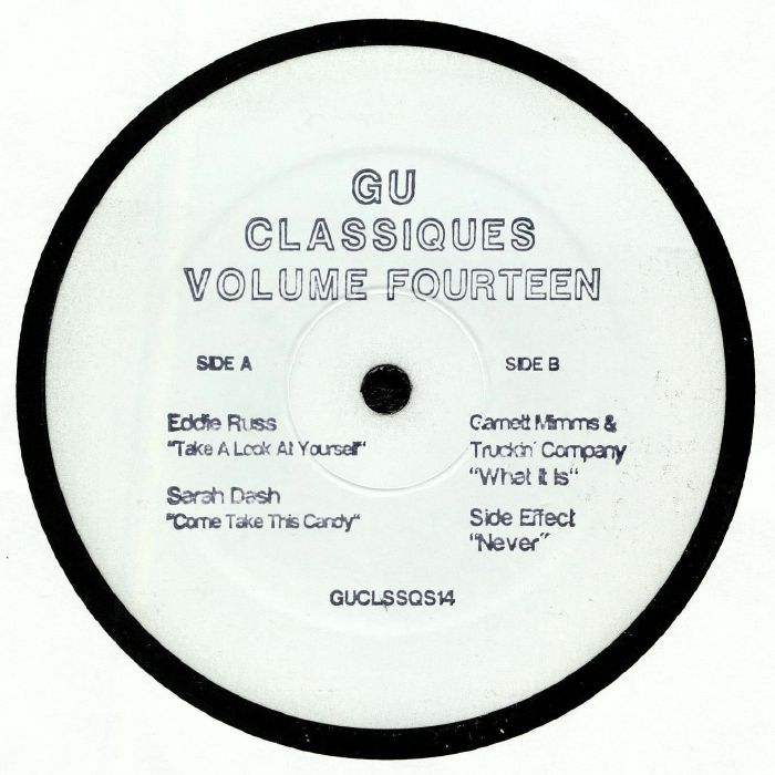 Gu | Glenn Underground Classiques Volume Fourteen