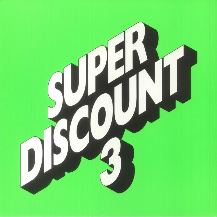 Etienne De Crecy Super Discount 3