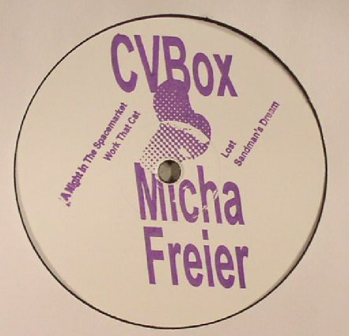 Cvbox | Micha Freier UWE 14