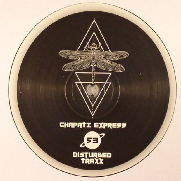 Chapati Express Vinyl