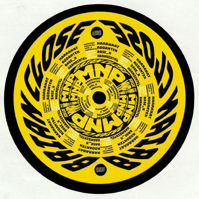 Congee Disc Vinyl