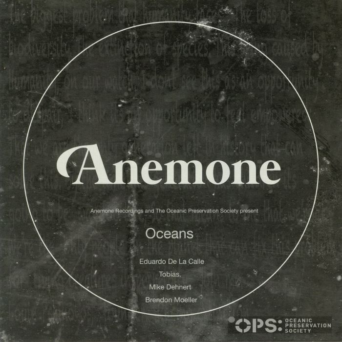 Anemone Recordings Vinyl