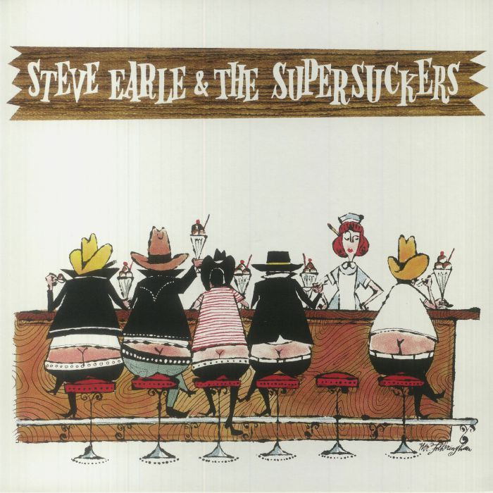 The Supersuckers Vinyl