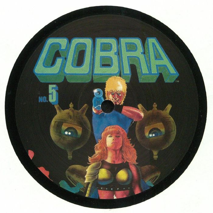 Cobra Edits Cobra Edits Vol 5