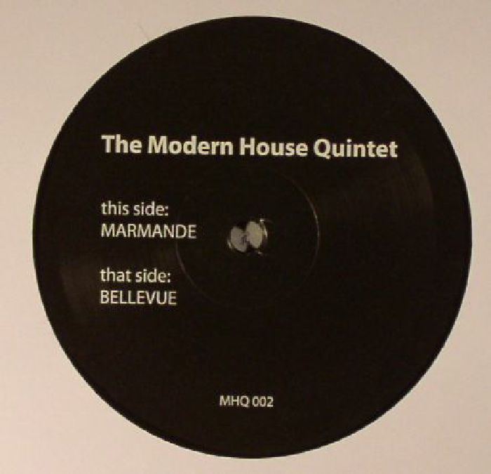 Modern House Quintet Marmande