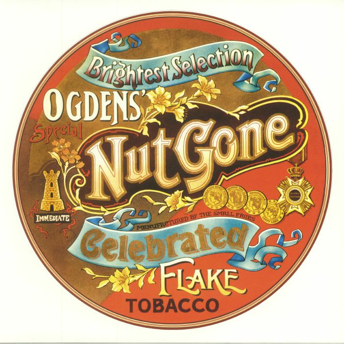 Small Faces Ogdens Nut Gone Flake (reissue)