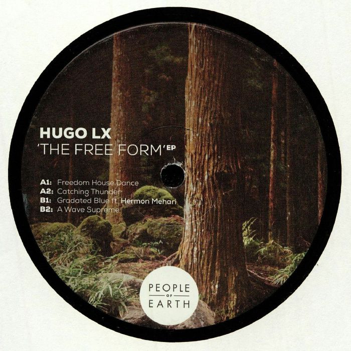 Hugo Lx The Free Form EP