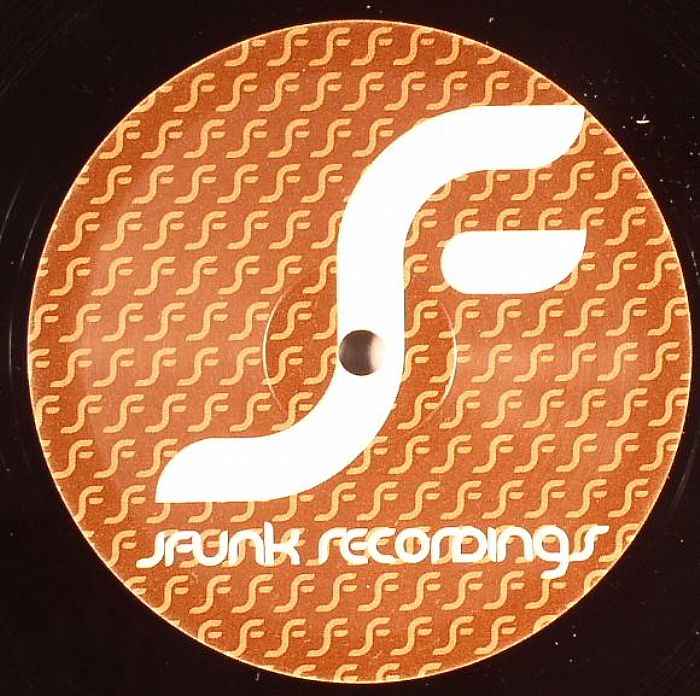J Funk Recordings Vinyl