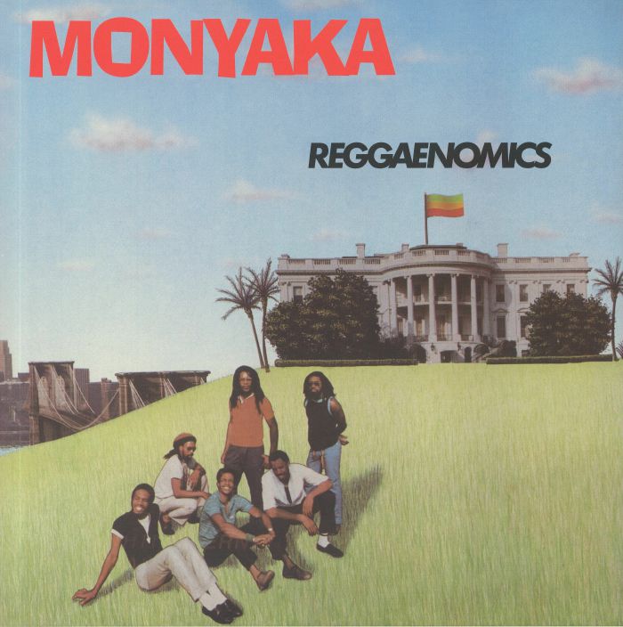 Monyaka Reggaenomics