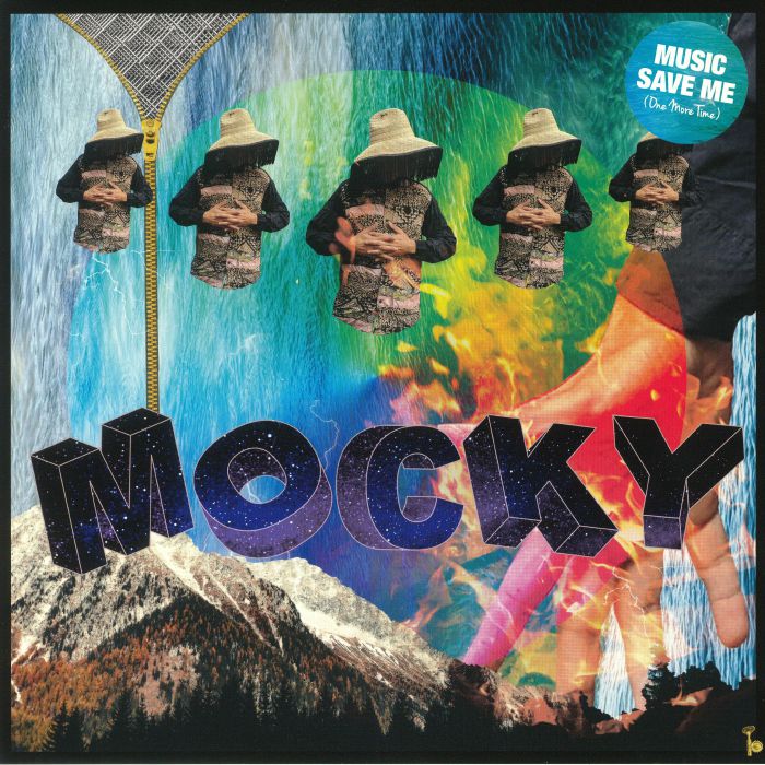 Mocky Music Save Me (One More Time)