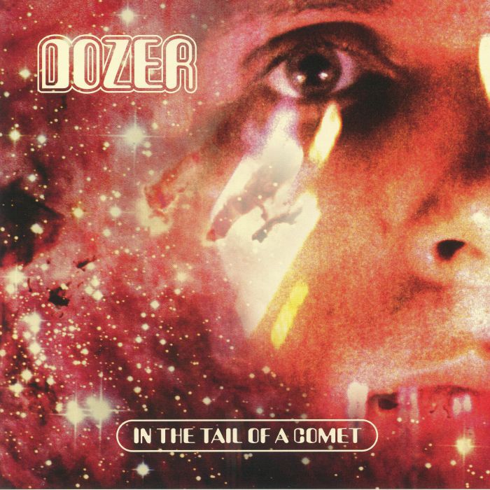 Dozer – In The Tail Of A Comet vinyl cover