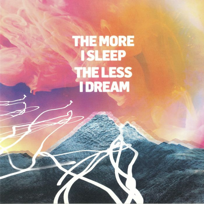 We Were Promised Jetpacks – The More I Sleep The Less I Dream vinyl cover